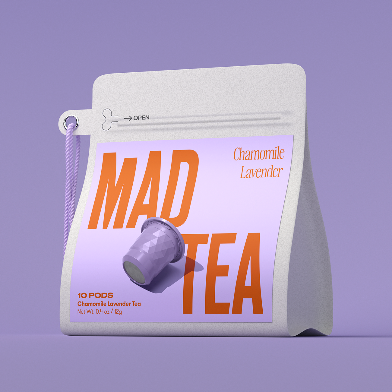 Chamomile Lavender Tea